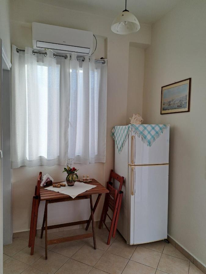 Persefoni'S Room Nea Kios Buitenkant foto