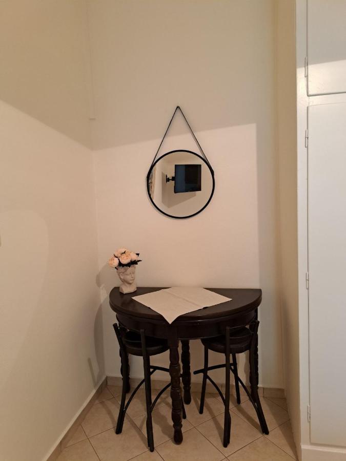 Persefoni'S Room Nea Kios Buitenkant foto